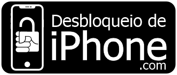 logotipo desbloqueio de iphone