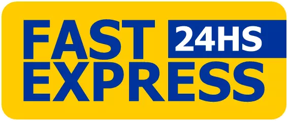 logotipo mercado livre fast 24hs
