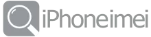 logotipo iphoneimei